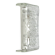 Applique italienne en verre de BRG