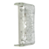 Applique italienne en verre de BRG