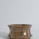 Hand Turned Brown Onyx Bowl, Greece, 1970s