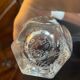 Pair of crystal vases