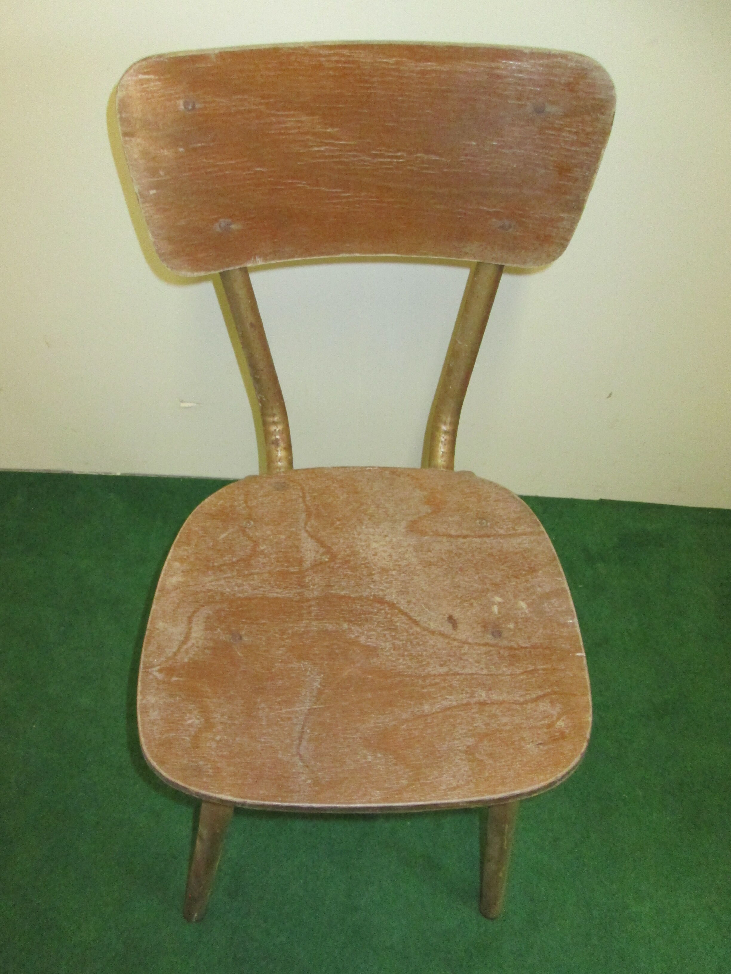 Lot de 6 chaises de bistrot