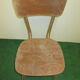Lot de 6 chaises de bistrot