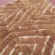 Traditional handmade beni ourain rug size 150 x 250 cm