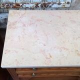 Art deco bedside pair