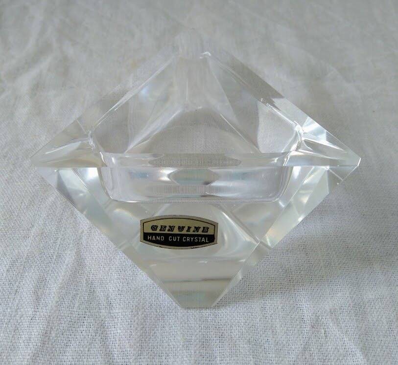 Briquet et cendrier Japon 70’s