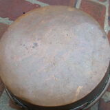 Copper dish