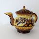 Coffee pot, teapot signed Paul Fouillen