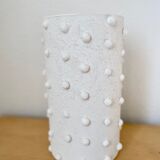 Vase à picots