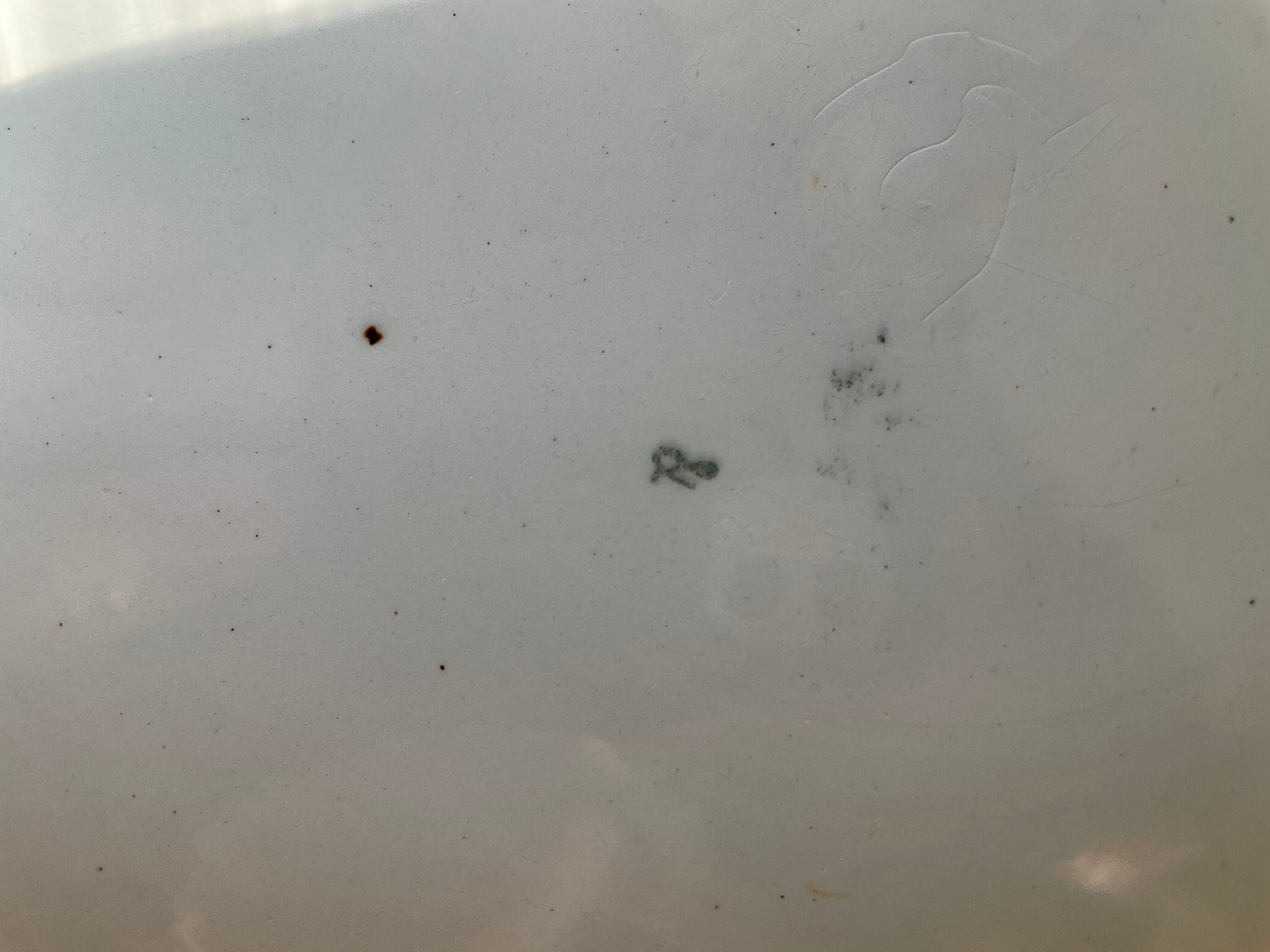 Former St Amand model DAISY soup