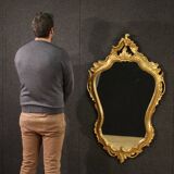 Great Louis XV style mirror from the 20th century