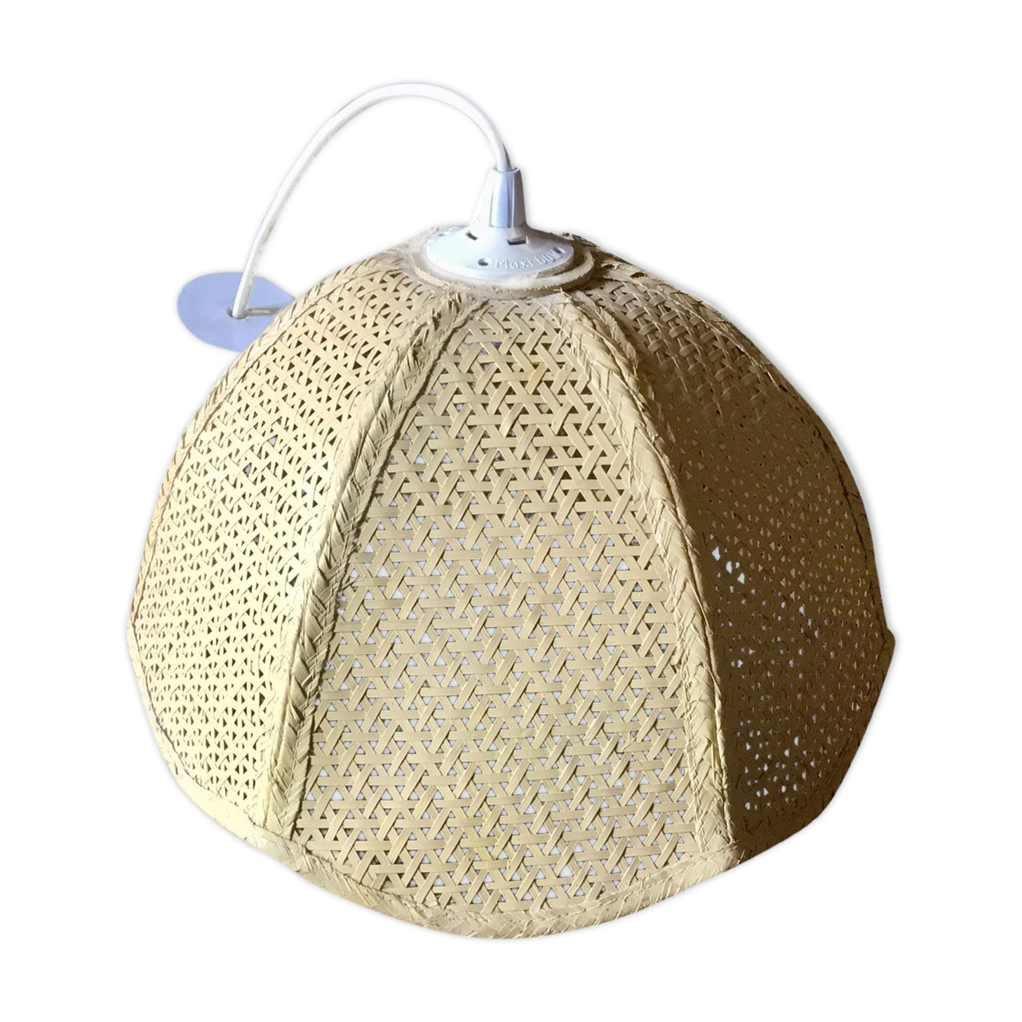 Vintage flower hanging