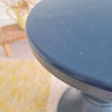 Blue Tam Tam Stool