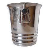 Art Deco silver-plated champagne bucket from Argit Paris, 19th century