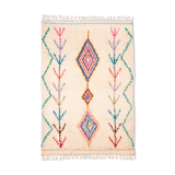 Tapis berbere azilal 153 x 104 cm