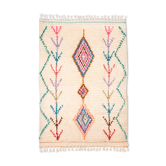 Tapis berbere azilal 153 x 104 cm