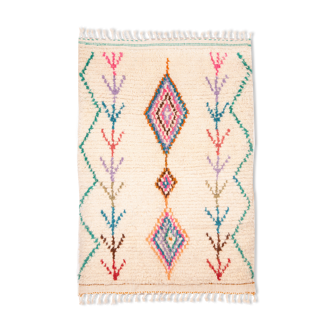 Tapis berbere azilal 153 x 104 cm