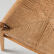 Midcentury original Wishbone Chair by Hans Wegner for Carl Hansen & Søn