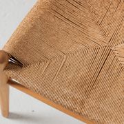 Chaise Wishbone par Hans Wegner pour Carl Hansen & Søn
