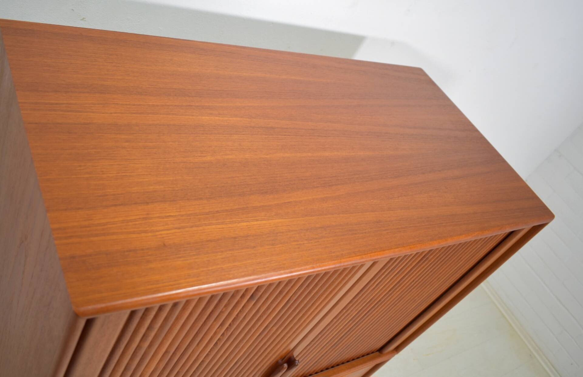 Sideboard by Heinrich Riestenpatt 1960s cabinet teak vintage