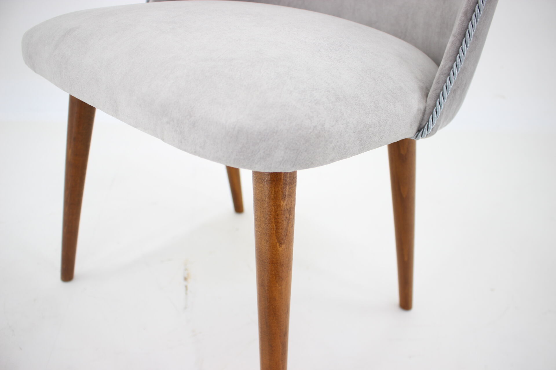 1960s desk chair Czechoslovakia