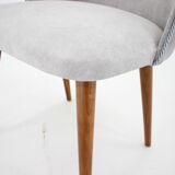 1960s desk chair Czechoslovakia