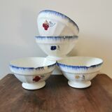 Small bowls Digoin, Mary-Lou