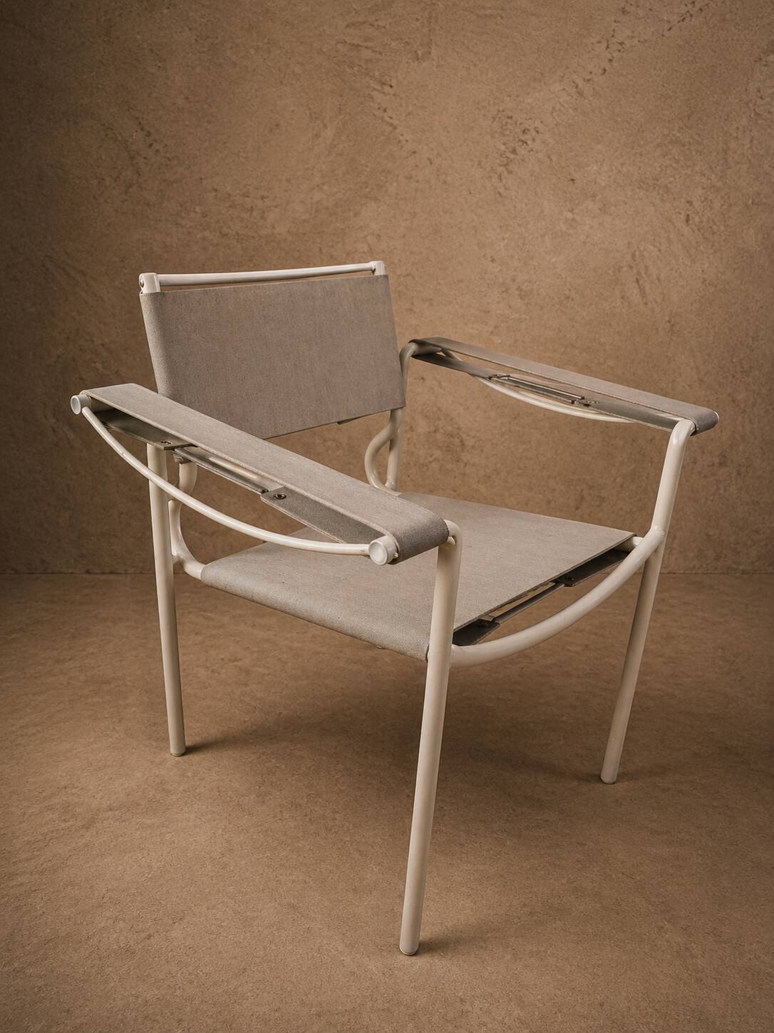 Set 4 fauteuils Bauhaus G.Belotti