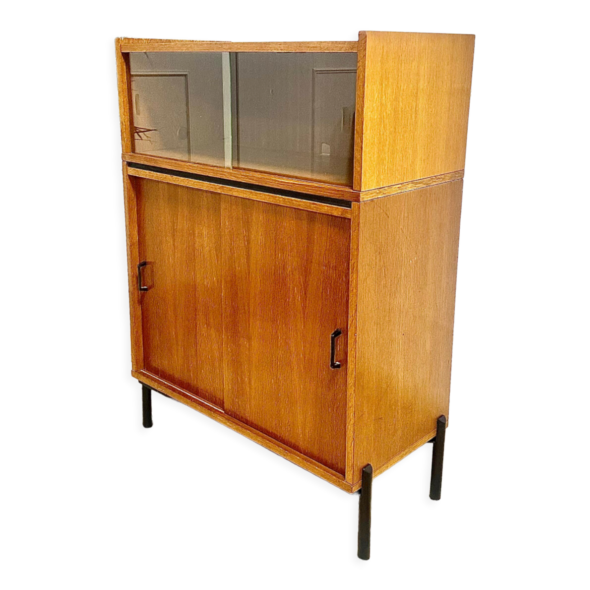 Scandinavian style storage cabinet 50/60