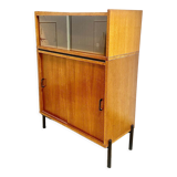 Meuble années 50/60 reconstruction