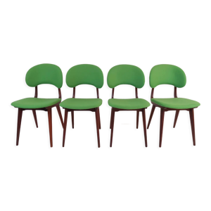 4 chaises de Louis van - teeffelen