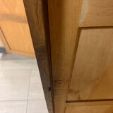 Parisian oak wardrobe