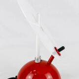 Pall, Table lamp anni '80 Design Barbieri & Marianelli by Tronconi