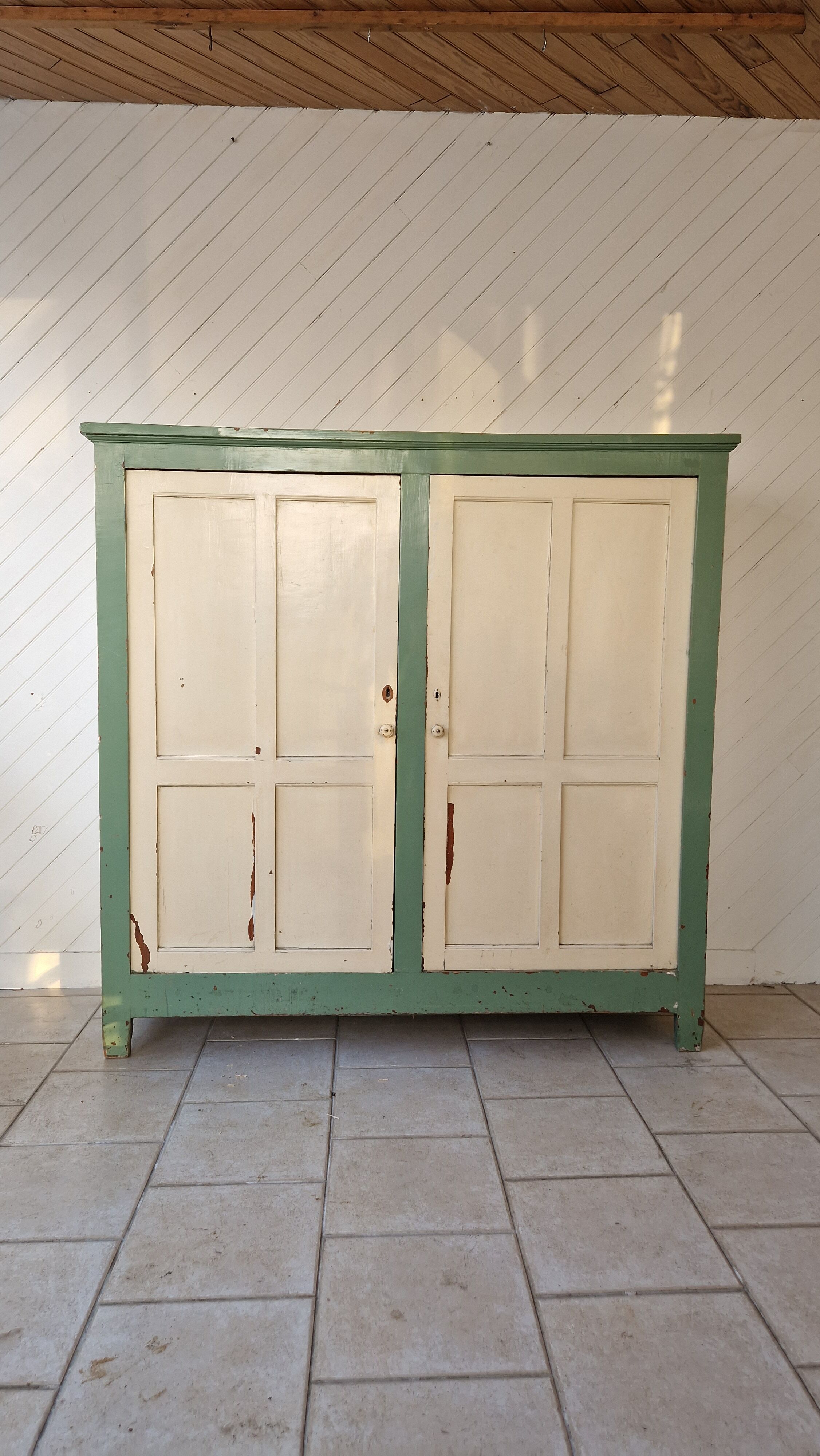 Parisian wardrobe