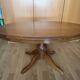 BROWN COFFEE TABLE