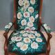 Voltaire armchair