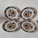 Pillivuyt Tampico plates
