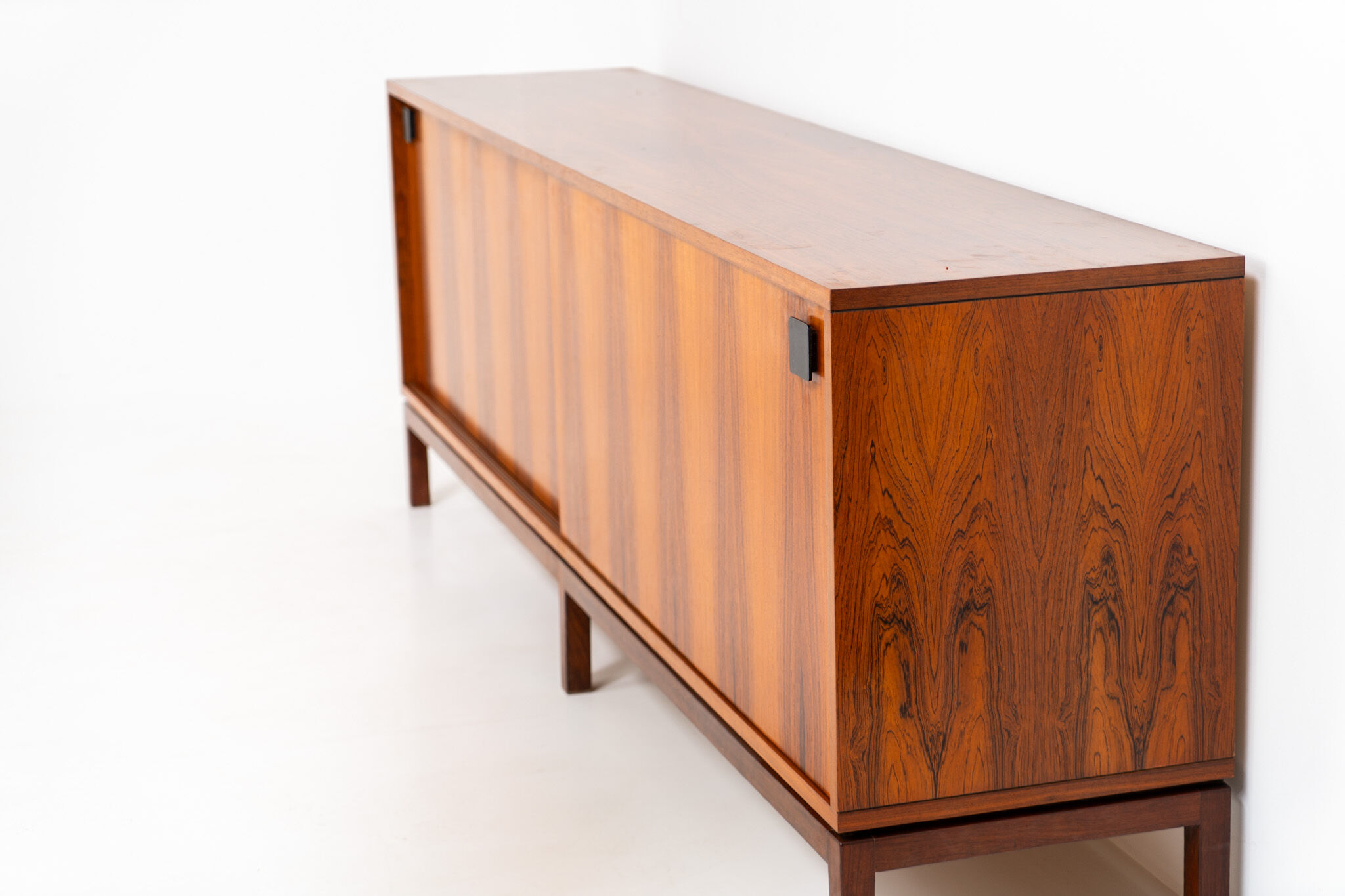 XL rosewood sideboard by Alfred Hendrickx