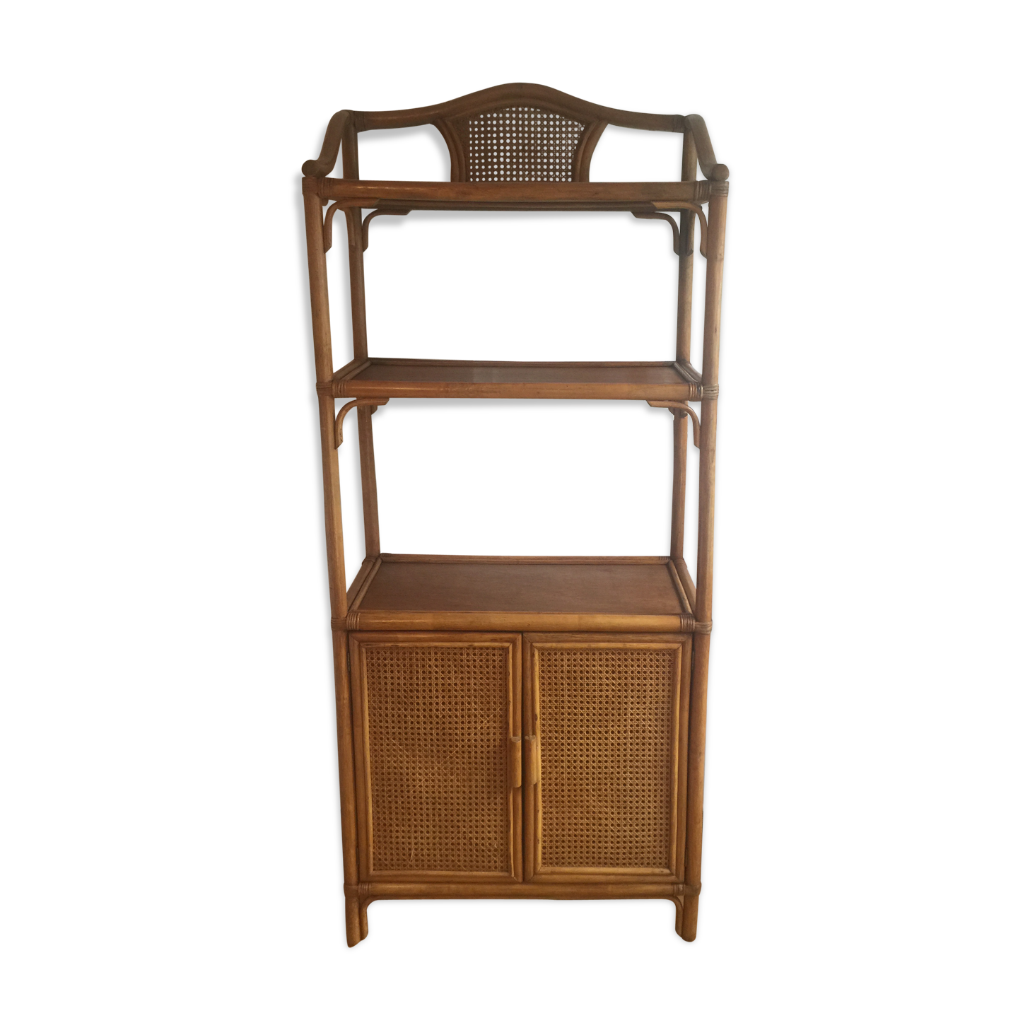 Rattan and canning library