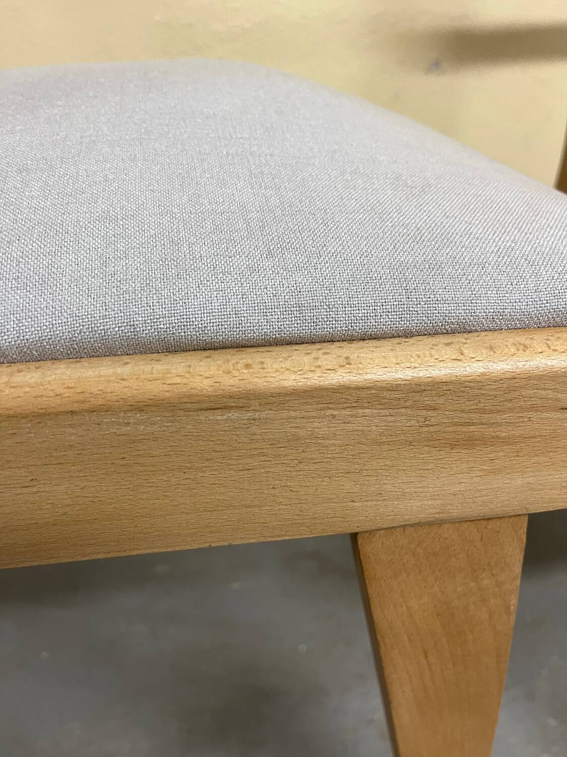 Pair of chairs from 50’s