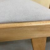 Pair of chairs from 50’s