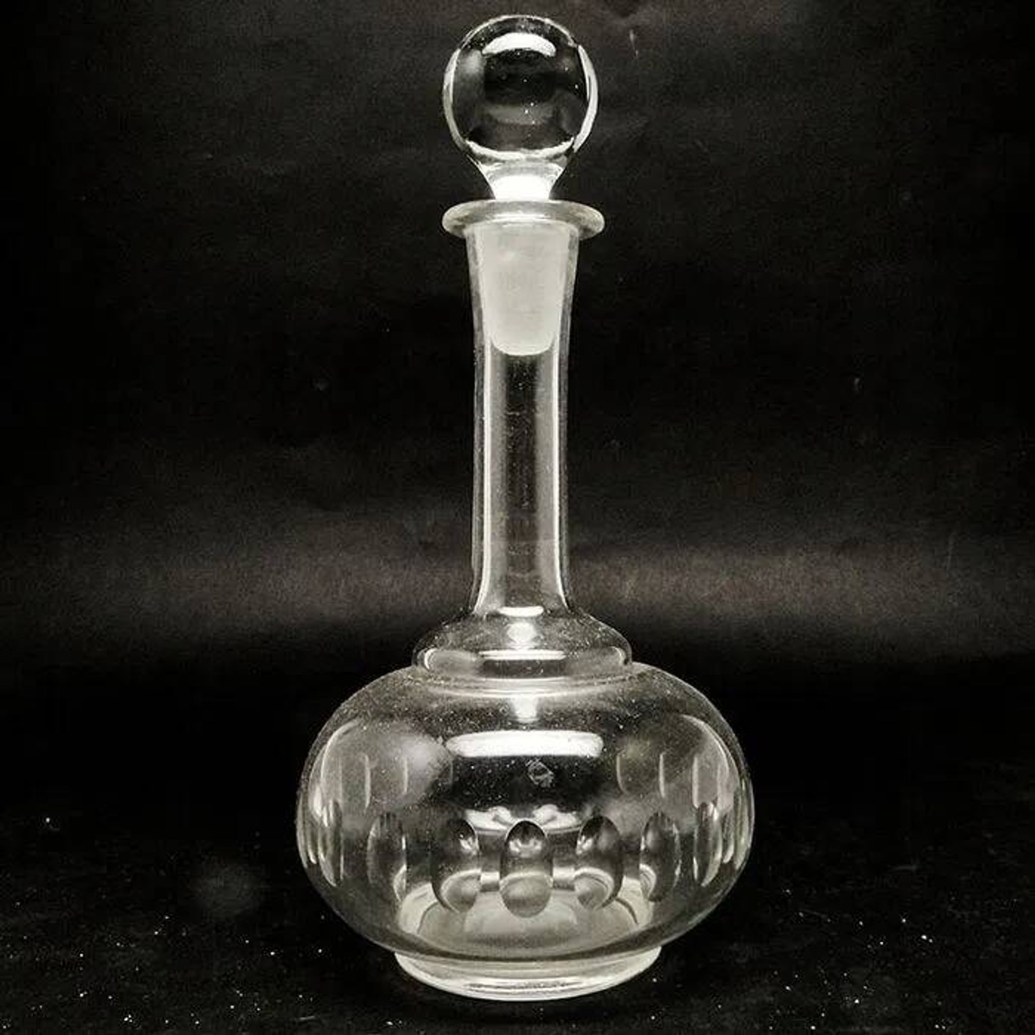 H5U Huta Hortensja - Carafe - Oliv Series