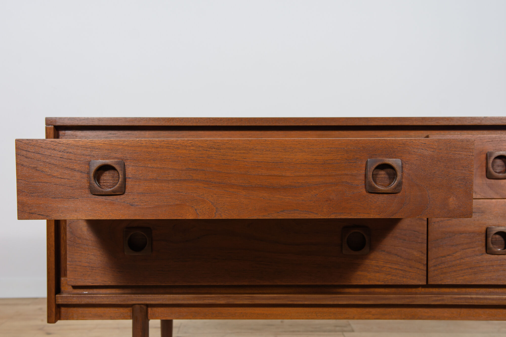 Mid-Century Teak Dresser from Wrighton, United Kingdom 1960s