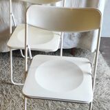 Ted folding chairs by IKEA - 1970s/80s