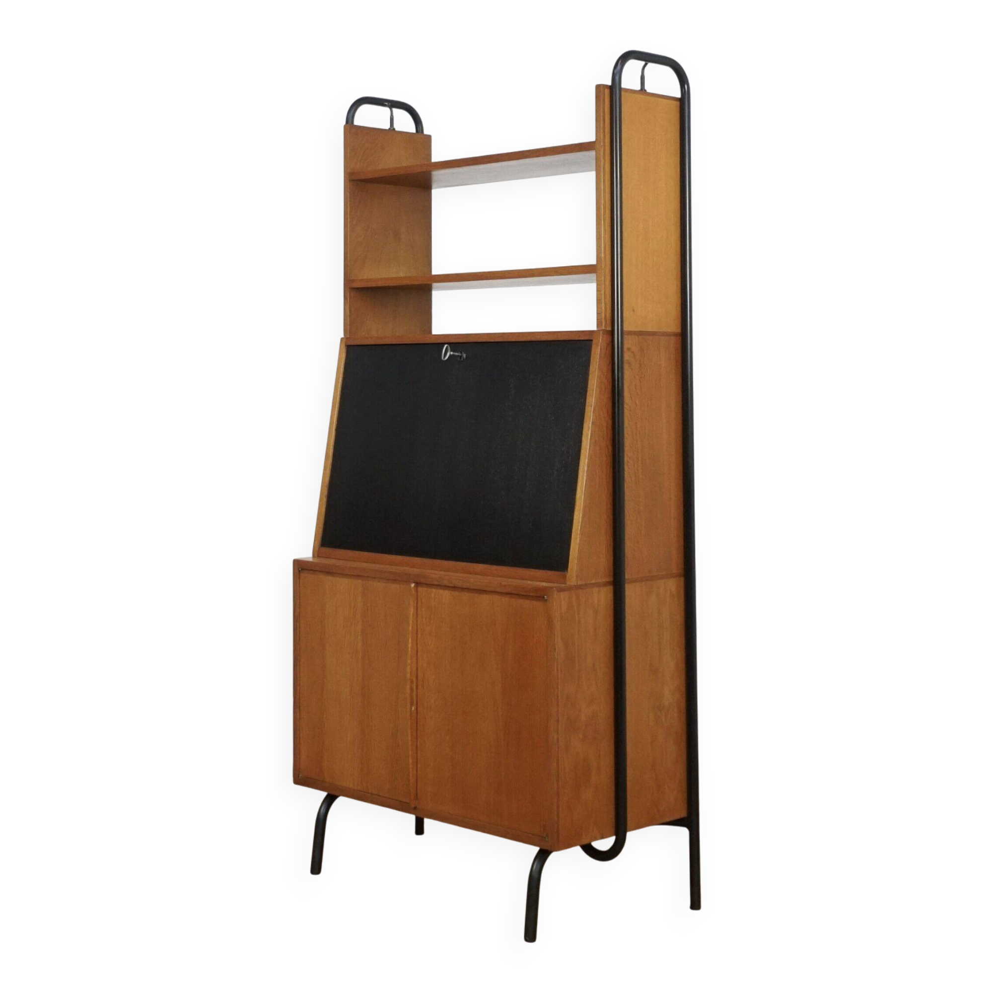 French secretary by Robert Charroy for Mobilor
