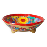 Coupe vide poche tripode "Mexico"