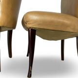 Chaises d'appoint italiennes années 1960