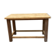 Workshop table