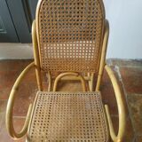 Vintage children's rocking chair