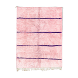 Salmon carpet moroccan