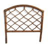 Vintage rattan headboards